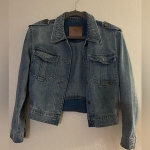 Jean jacket BBJ